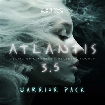 Ethera Gold Atlantis - Warrior Pack (戦士)(魔法使い)(ボーカル音源)(KONTAKT用インストゥルメント)(オンライン納品)(2時間以内に納品)