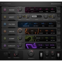 Brainworx bx_tonebox (マルチエフェクト)(モジュール)(プラグインアライアンス)(オンライン納品)(2時間以内に納品)