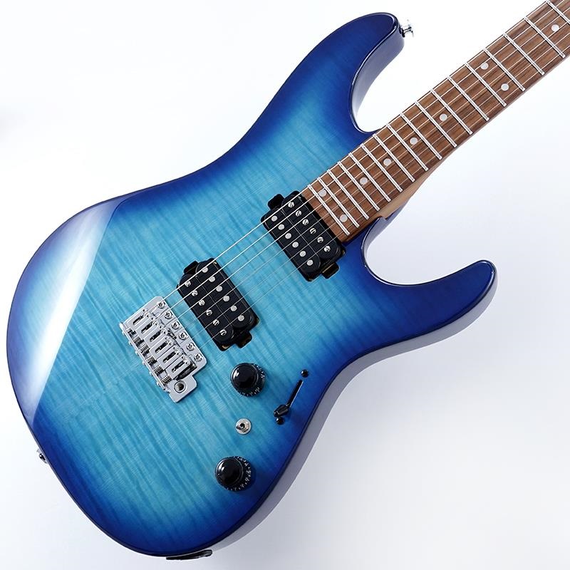Ibanez 【Jack Gardiner直筆サイン入り】 AZ Standard AZ24S1F-TXB