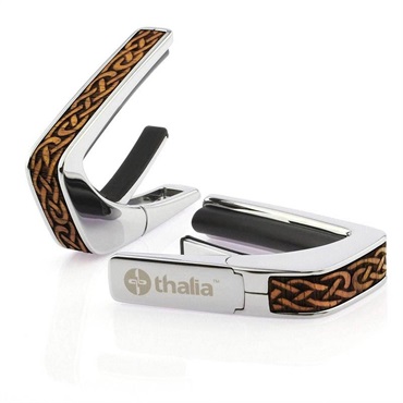 Thalia Capo [最終処分]DELUXE Series Chrome HAWAIIAN KOA CELTIC KNOT [新仕様] タリアカポ