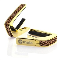 [最終処分]DELUXE Series 24K Gold HAWAIIAN KOA CELTIC KNOT [新仕様] タリアカポ