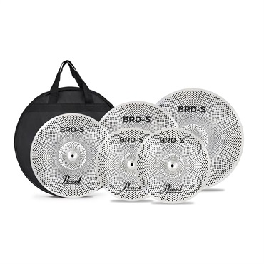 SABIAN BRD-S [BRD Low Volume Cymbal Set]