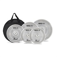BRD-S [BRD Low Volume Cymbal Set]