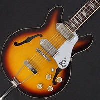 USED 中古 Casino Coupe (Vintage Sunburst) [SN.20101530336] エピフォン
