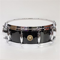 GRNT0514S1CL-017 [USA Custom 14''×5'' Snare Drum - Solid Black]]