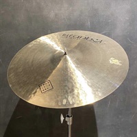 【イケベ楽器店創業50周年記念モデル】Traditional Jazz Ride 20.5'' 【No.31/1932g】