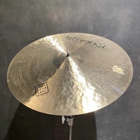 【イケベ楽器店創業50周年記念モデル】Traditional Jazz Ride 20.5'' 【No.34/1926g】