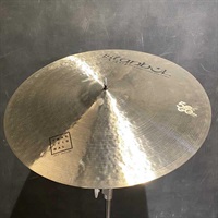 【イケベ楽器店創業50周年記念モデル】Traditional Jazz Ride 20.5'' 【No.38/1944g】