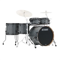 【LIMITED　MODEL】MBS52HZBNS-SGR [Starclassic Performer 5pcs Shell Kit/Hyper Drive Configuration & Black Nickel Shell Hardware]