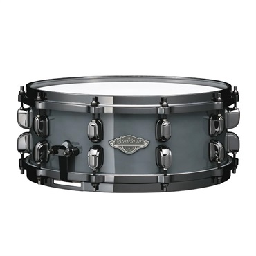 TAMA 【LIMITED MODEL】MBSS55BN-SGR [Starclassic Performer Snare Drum 14''×5.5'' - Smoky Gray]