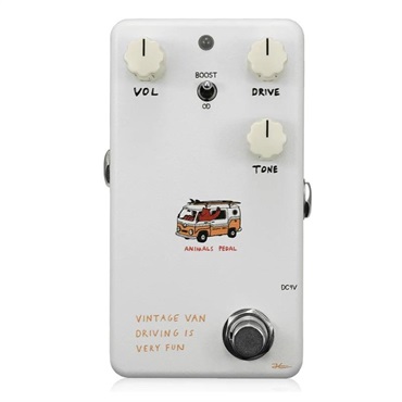 Animals Pedal RELAXING WALRUS DELAY （アニマルズ ディレイ