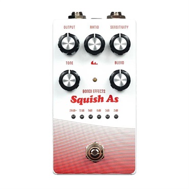 BONDI EFFECTS Squish As Compressor コンプレッサー