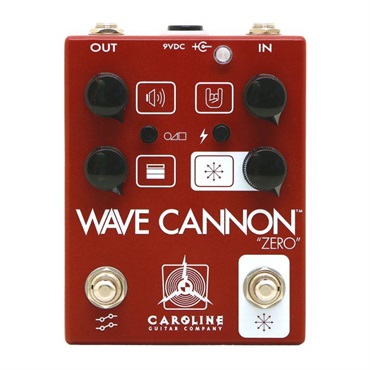 Caroline Guitar Company USED 中古 ICARUS V2 ｜イケベ楽器店