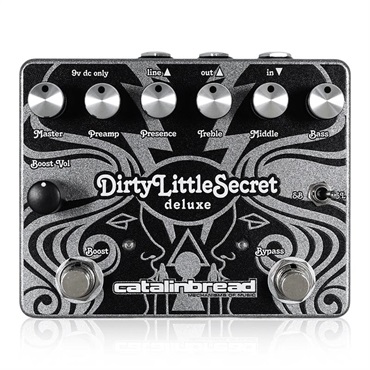 DIRTY LITTLE SECRET DELUXE