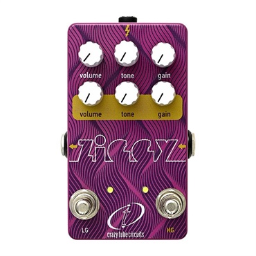 Crazy Tube Circuits Ziggy