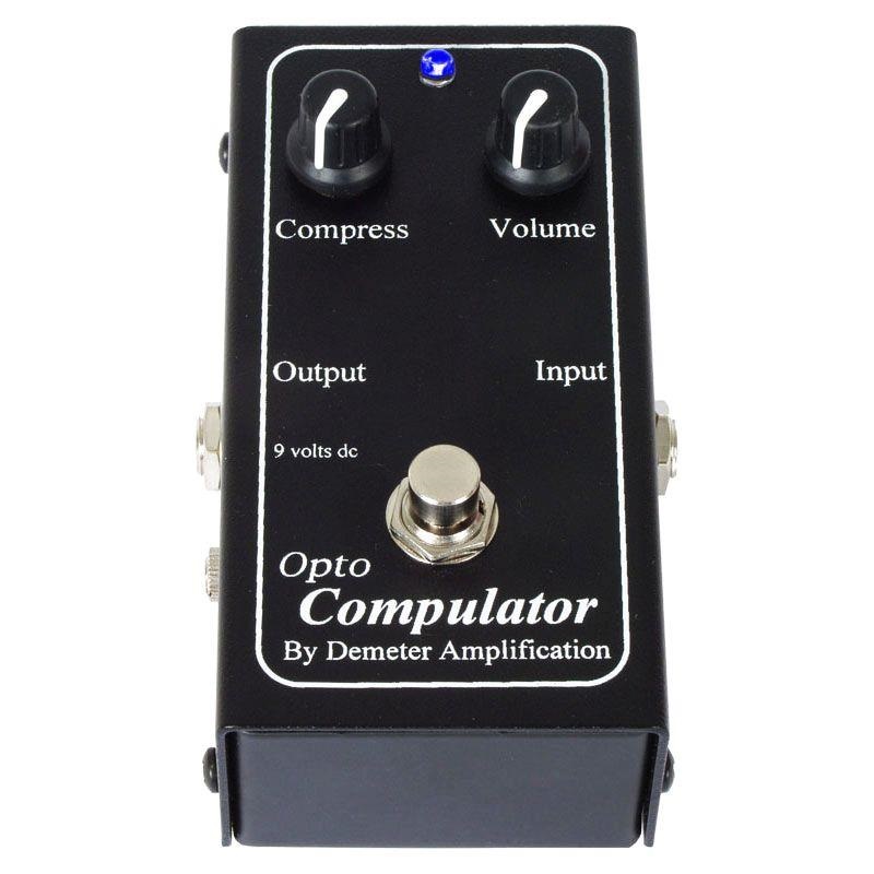 Demeter COMP-1 Compulator コンプレッサー ｜イケベ楽器店オンライン