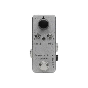Fairfield Circuitry The Barbershop オーバードライブ ｜イケベ楽器店