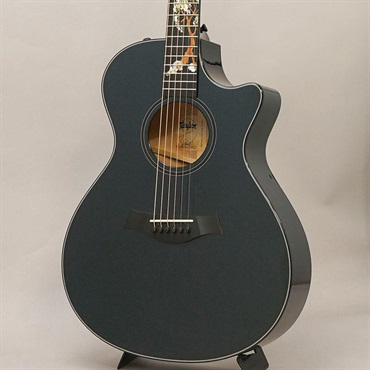 TAYLOR 【夏先取り大特価セール】 Custom GCce All Shamel Ash Dark Turquoise Metallic テイラー