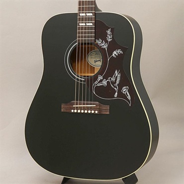 Gibson 【夏先取り大特価セール】【IKEBE×Gibson Golden Week】Hummingbird Special (Satin Ebony) ＃20766138 【チョイキズ特価】