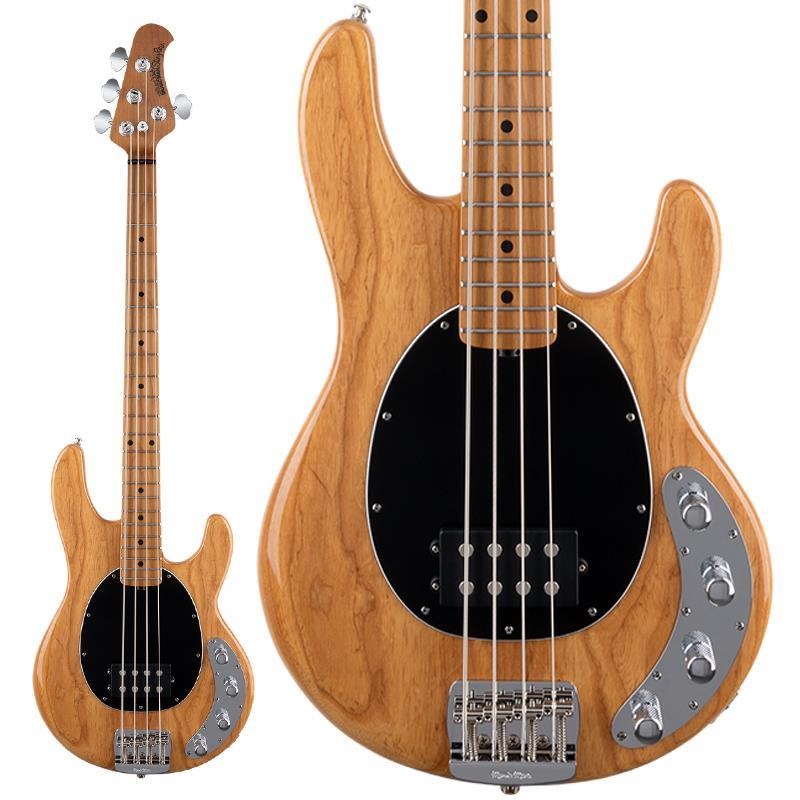 MUSICMAN StingRay Special 1H (Classic Natural/Maple) ｜イケベ楽器
