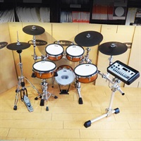 USED 中古 DTX10K-X RW [DTX10 Series Drum Set / TCS Head / Real Wood]