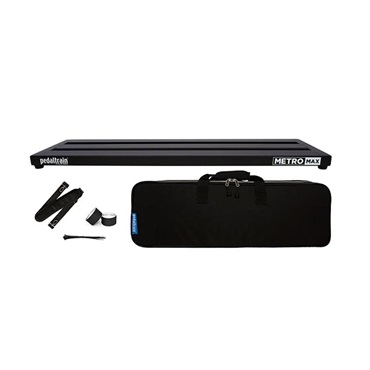 Pedaltrain METRO MAX with soft case