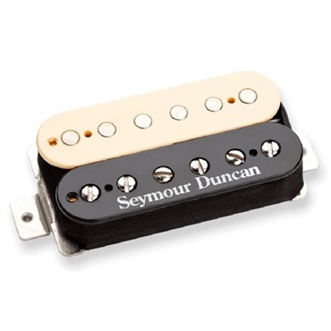 Seymour Duncan 59 Custom Hybrid [TB-16] (Zebra) 【安心の正規輸入品】