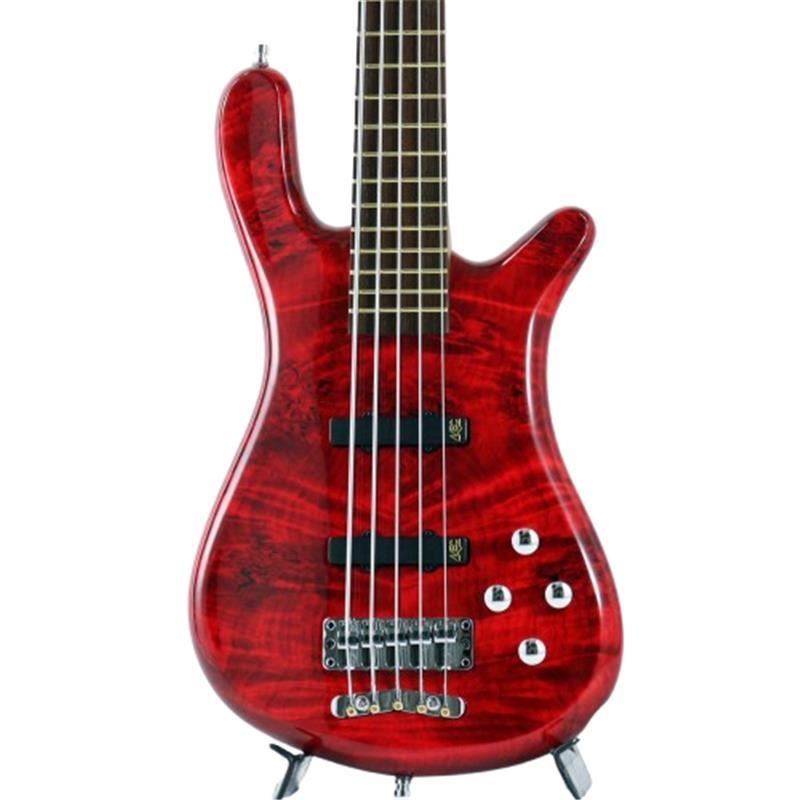 Pro Series Streamer LX 5st Birdseye Poplar Top (Dark Bleached Red TP HP) [Ikebe 50th Anniversary Special Edition] #013957の商品画像