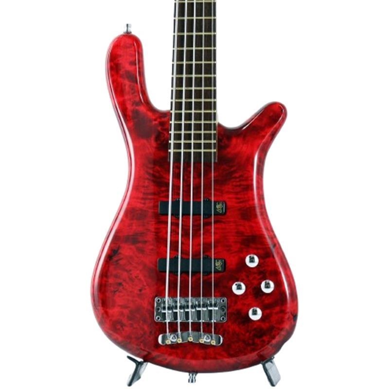 Pro Series Streamer LX 5st Birdseye Poplar Top (Dark Bleached Red TP HP) [Ikebe 50th Anniversary Special Edition] #013954の商品画像