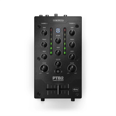 reloop RMX-60 DIGITAL 【4ch DJミキサー】 ｜イケベ楽器店オンライン