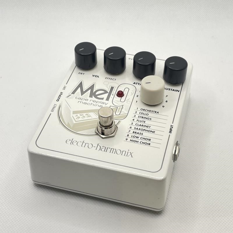 Electro-Harmonix Mel9 美品 Electro Harmonix USED 中古 Mel9 ｜イケベ楽器店オンラインストア