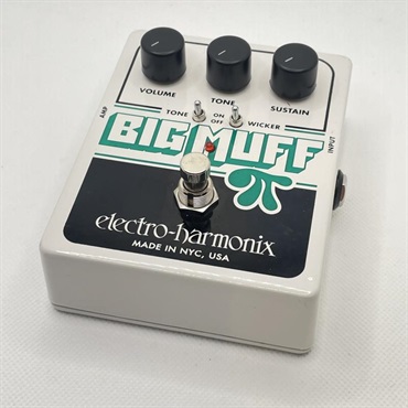 Electro Harmonix USED 中古 Ram's Head Big Muff Pi ラムズヘッド