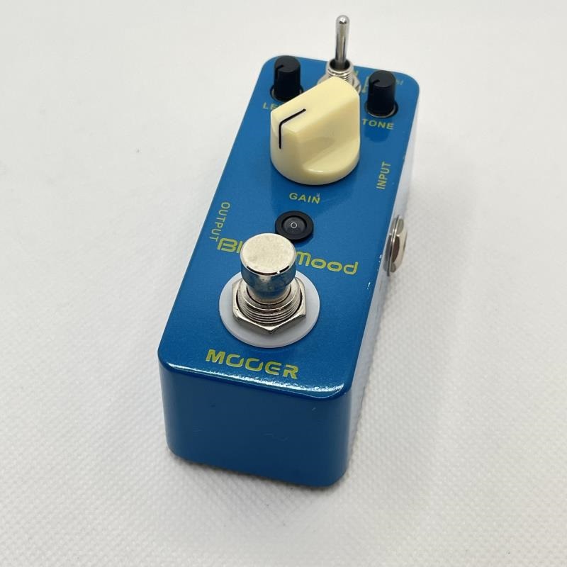 MOOER USED 中古 Blues Mood ｜イケベ楽器店オンラインストア