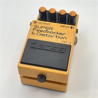 USED 中古 DF-2 Super Feedbacker & Distortion