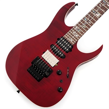 Ibanez j.custom Axe Design Lab RG8870-AGT SN.F2600631 ｜イケベ楽器