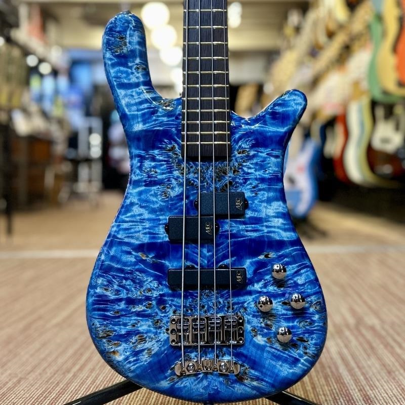 Pro Series Streamer LX 4st Birdseye Poplar Top (Bleached Blue TP HP) [Ikebe 50th Anniversary Special Edition] #13976の商品画像