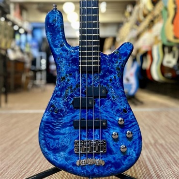 Warwick Pro Series Streamer LX 4st Birdseye Poplar Top (Bleached