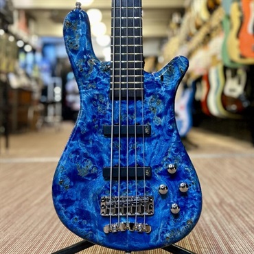Warwick Pro Series Streamer LX 5st Birdseye Poplar Top (Bleached Blue TP HP) [Ikebe 50th Anniversary Special Edition] #13998