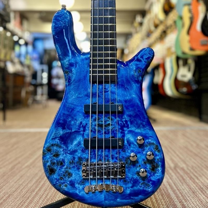 Pro Series Streamer LX 5st Birdseye Poplar Top (Bleached Blue TP HP) [Ikebe 50th Anniversary Special Edition] #13997の商品画像
