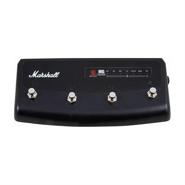 Marshall PEDL-90008 MGシリーズ用4連フットスイッチ　（マーシャル）