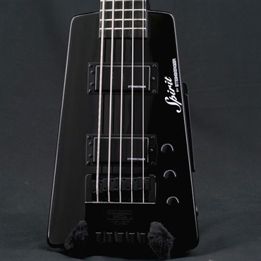 STEINBERGER Spirit GT-PRO Deluxe (BLK) ｜イケベ楽器店オンラインストア