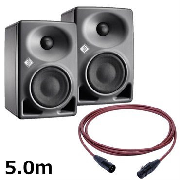 NEUMANN KH 80 DSP(ペア) Neumann KH 80 DSP Studio Monitor Bundle | FrontEndAudio.com