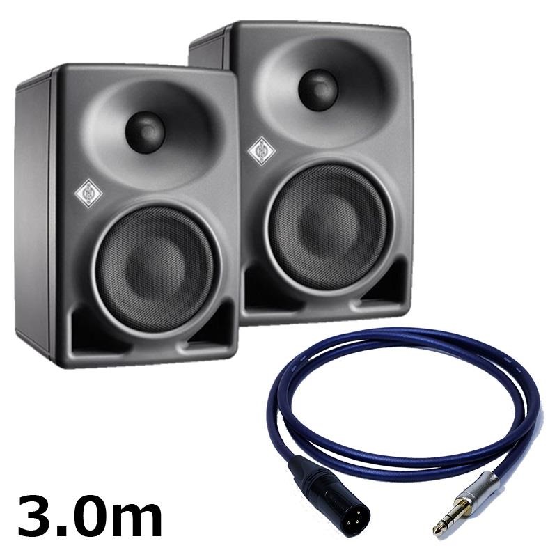 NEUMANN 【夏のボーナスセール】KH 80 DSP A G (ペア)【PASSGO BLUE