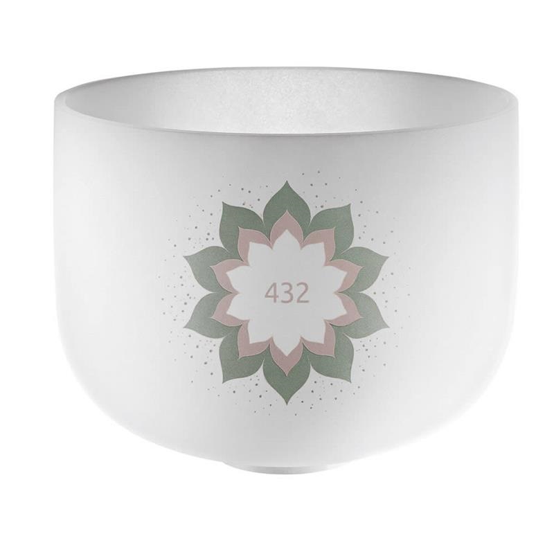 CORTIS 未開封　Ball &singing bowl ver 公式品 MEINL CSB432LF [Lotus Flower Crystal Singing Bowl 9''] ｜イケベ