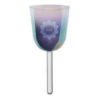 ECSB432LF [Essence Crystal Singing Bowl 432 Hz]