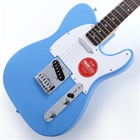 Squier Sonic Telecaster (California Blue/Laurel Fingerboard) 【B級特価】