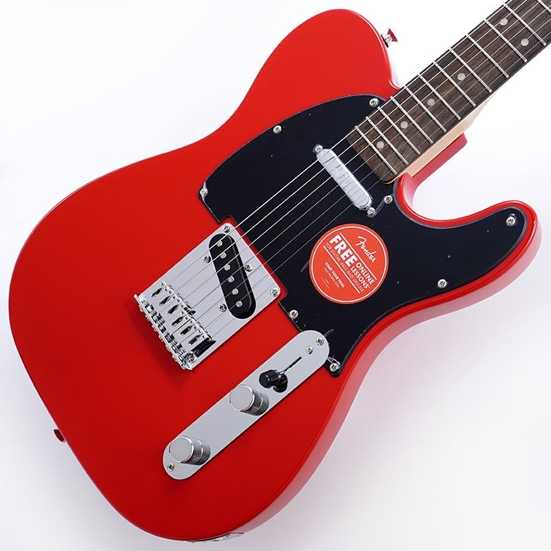 Squier by Fender Squier Sonic Telecaster (Torino Red/Laurel