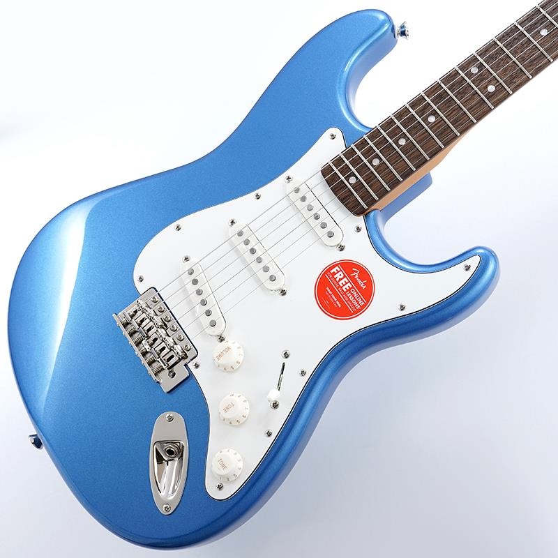Squier by Fender Classic Vibe '60s Stratocaster (Lake Placid Blue