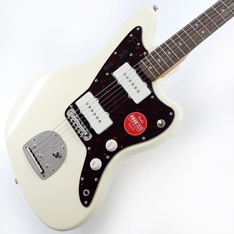 Squier by Fender Classic Vibe '60s Jazzmaster (Olympic White