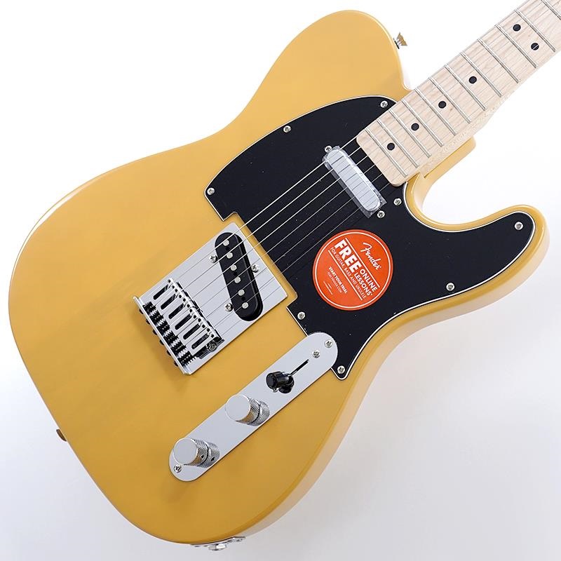 Squier by Fender Affinity Series Telecaster (Butterscotch Blonde
